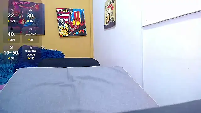 Agathasexy online show from September 23, 2025, 9:07 pm