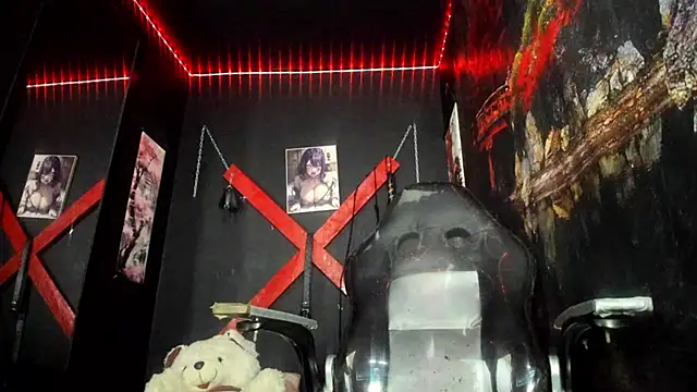 dark doll5 online show from October 2, 2025, 5:14 am