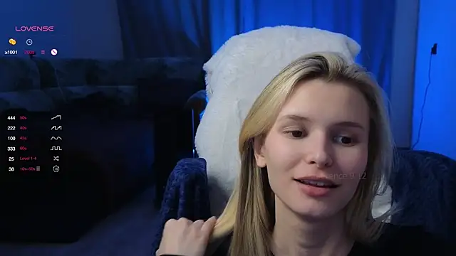 elsa limerence online show from December 9, 2024, 10:54 am