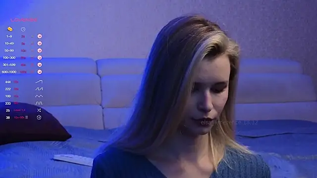 elsa limerence online show from December 18, 2024, 1:26 am