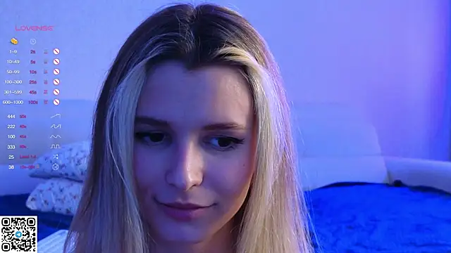 elsa limerence online show from January 5, 2025, 10:53 am