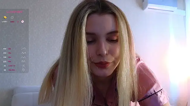 elsa limerence online show from January 22, 2025, 9:57 am