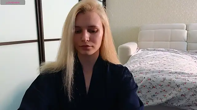 elsa limerence online show from March 5, 2025, 8:21 am