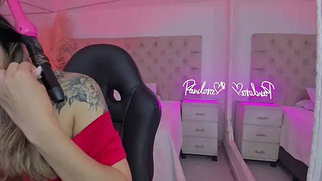 PandoraRider online show from February 9, 2026, 2:32 pm