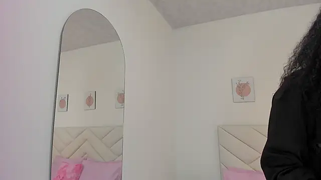 Jasmin evano29 online show from March 22, 2025, 11:00 am