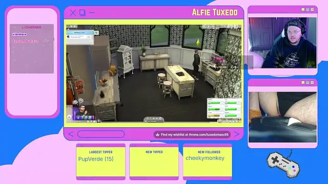 Snapshot of tuxedomasc_95 chatting on March 21, 2025, 1:24 am tuxedomasc 95 online show from March 21, 2025, 1:24 am