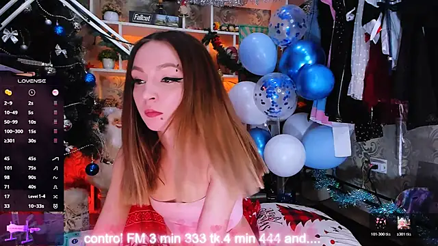  AsyaSweet online show from December 18, 2025, 3:18 pm