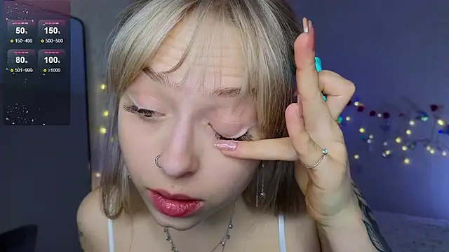 lavenderluxe online show from March 14, 2025, 2:19 pm