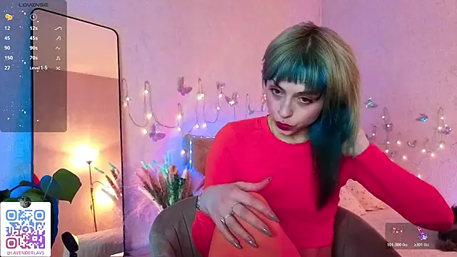 lavenderluxe online show from April 27, 2026, 7:56 pm