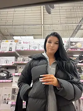 Tisha Busty online show from February 28, 2026, 1:34 pm