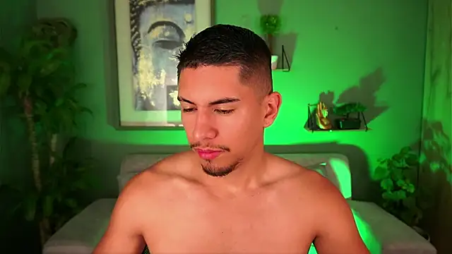 Snapshot of Aaronfox_x chatting on March 13, 2025, 9:21 am Aaronfox x online show from March 13, 2025, 9:21 am