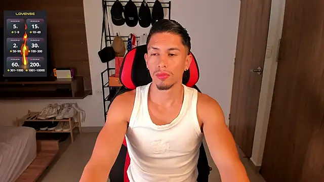 Aaronfox x online show from July 21, 2026, 11:56 am