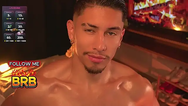 Aaronfox x online show from July 31, 2026, 12:54 am