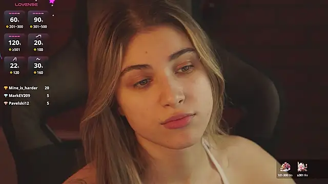 EllieCutes online show from February 4, 2025, 11:38 am