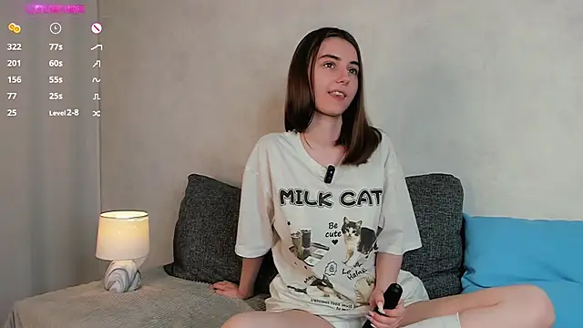 Snapshot of MeghanElson chatting on February 23, 2025, 11:22 am MeghanElson online show from February 23, 2025, 11:22 am