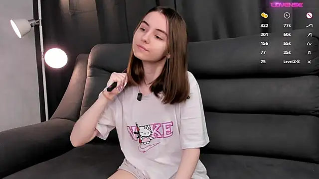 Snapshot of MeghanElson chatting on March 3, 2025, 11:22 am MeghanElson online show from March 3, 2025, 11:22 am