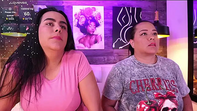 DanyAndAlexa online show from April 22, 2026, 1:34 pm