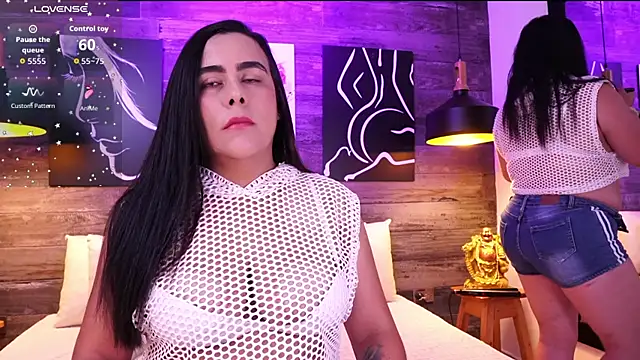DanyAndAlexa online show from April 24, 2026, 1:35 pm