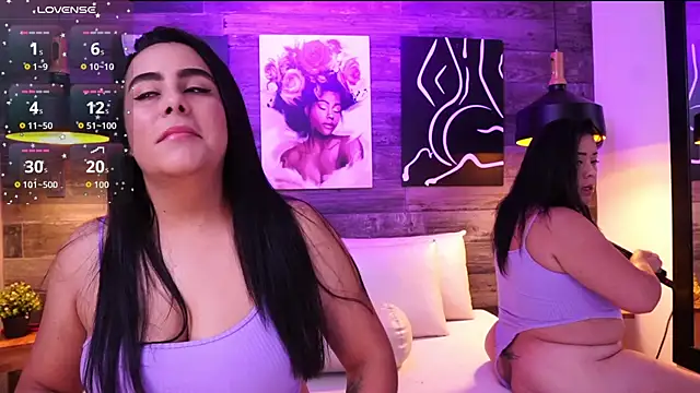 DanyAndAlexa online show from April 25, 2026, 1:36 pm