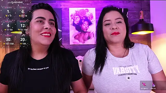 DanyAndAlexa online show from April 27, 2026, 12:47 pm