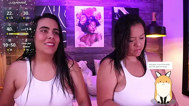 DanyAndAlexa online show from June 19, 2026, 1:48 pm