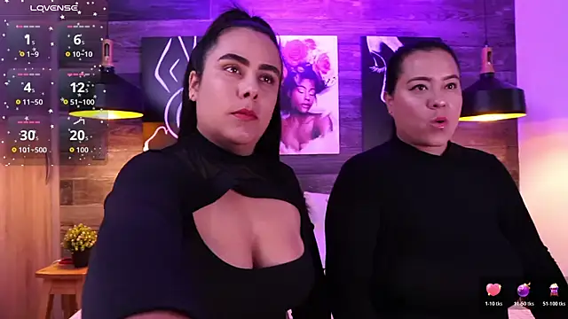 DanyAndAlexa online show from June 23, 2026, 1:42 pm