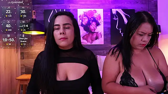 DanyAndAlexa online show from July 1, 2026, 12:07 pm