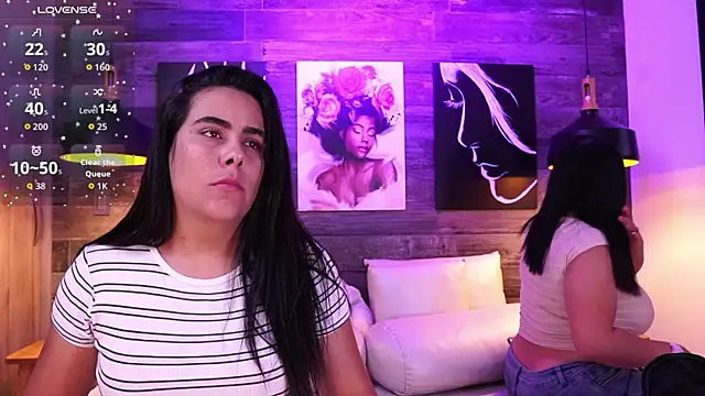 DanyAndAlexa online show from July 11, 2026, 2:09 pm