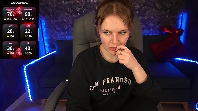 MaribelRiverr  online show from March 19, 2025, 10:22 am