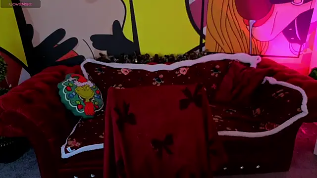 MaribelRiverr  online show from January 12, 2026, 6:51 am