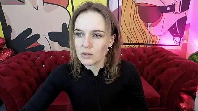 MaribelRiverr  online show from March 16, 2026, 5:55 am