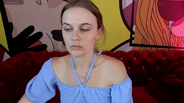 Snapshot of MaribelRiverr_ chatting on July 3, 2026, 5:47 am MaribelRiverr online show from July 3, 2026, 5:47 am