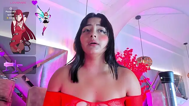 KimVelezz online show from September 15, 2025, 7:03 pm