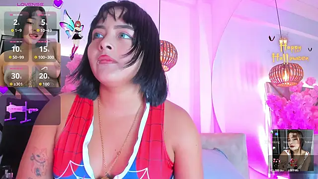 KimVelezz online show from October 25, 2025, 7:19 pm