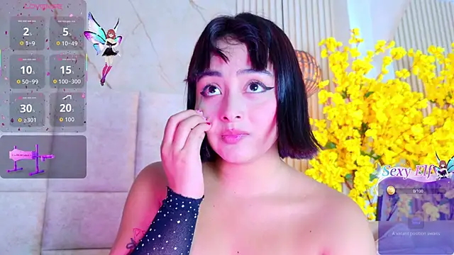 KimVelezz online show from May 14, 2026, 7:09 pm