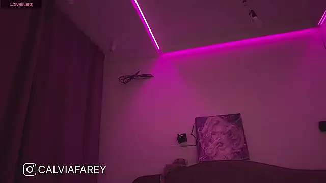 Snapshot of calviafarey chatting on February 13, 2025, 3:07 am calviafarey online show from February 13, 2025, 3:07 am