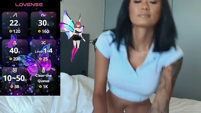 thai-dreamgirl online show from March 21, 2025, 1:13 am