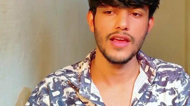 kingkartik7 online show from February 12, 2026, 5:46 am