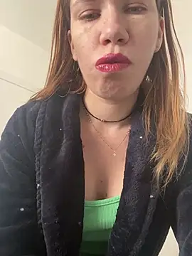 Snapshot of EvaRush chatting on February 26, 2025, 8:37 am EvaRush online show from February 26, 2025, 8:37 am