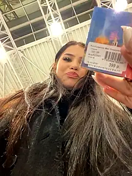 Chloe  Moon online show from December 3, 2024, 2:27 pm