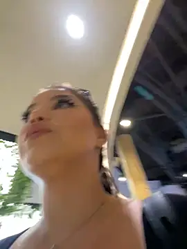 Chloe  Moon online show from March 7, 2025, 9:07 am