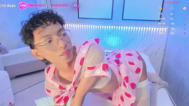 Angel  sweet18 online show from March 5, 2026, 2:07 am