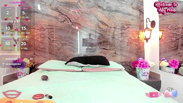 Snapshot of Analiasmith89 chatting on January 17, 2025, 6:26 am Analiasmith89 online show from January 17, 2025, 6:26 am