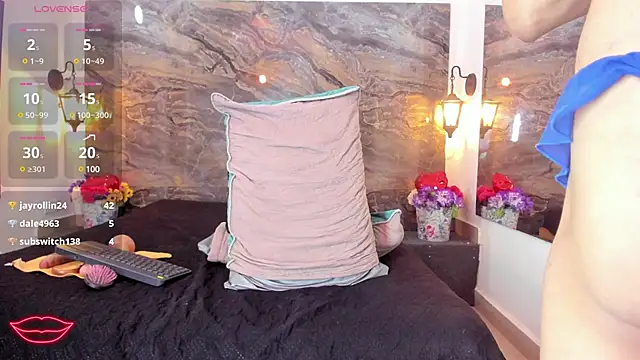 Snapshot of Analiasmith89 chatting on March 2, 2025, 8:48 am Analiasmith89 online show from March 2, 2025, 8:48 am