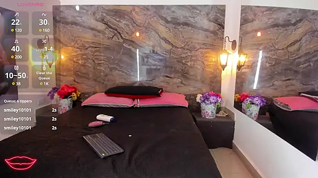 Snapshot of Analiasmith89 chatting on March 8, 2025, 6:32 am Analiasmith89 online show from March 8, 2025, 6:32 am