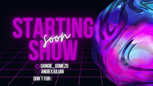 angie bigboobs  online show from April 25, 2026, 11:24 pm
