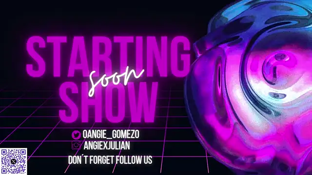 angie bigboobs  online show from May 1, 2026, 7:07 pm