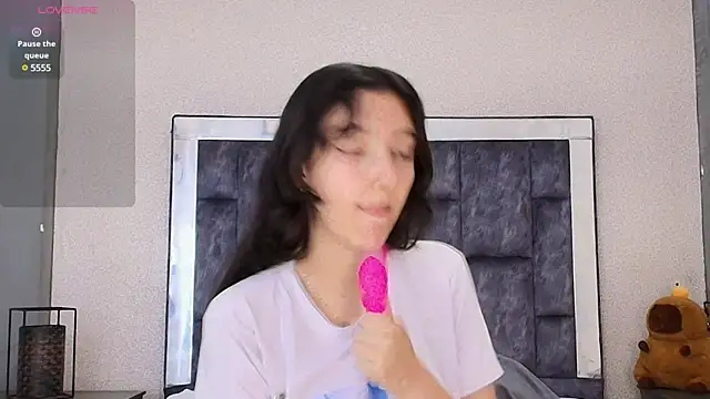 Snapshot of Marcelaa_fox chatting on January 3, 2025, 9:57 pm Marcelaa fox online show from January 3, 2025, 9:57 pm