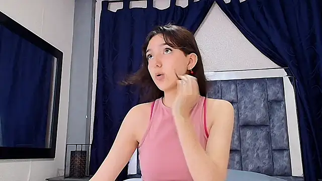 Snapshot of Marcelaa_fox chatting on February 20, 2025, 9:09 pm Marcelaa fox online show from February 20, 2025, 9:09 pm