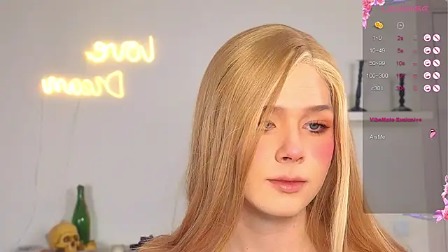 Snapshot of _yourFoxy_ chatting on October 16, 2025, 11:44 am yourFoxy online show from October 16, 2025, 11:44 am